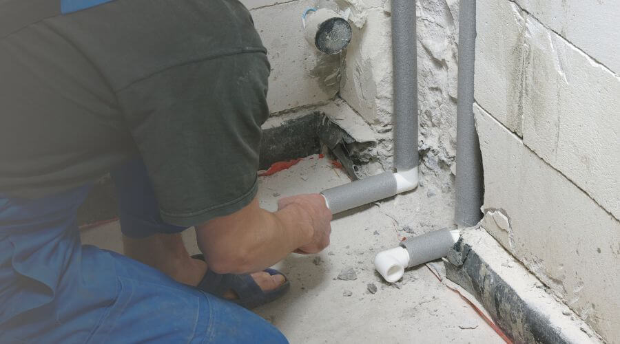 Local water heater installation in Big Bend, WI